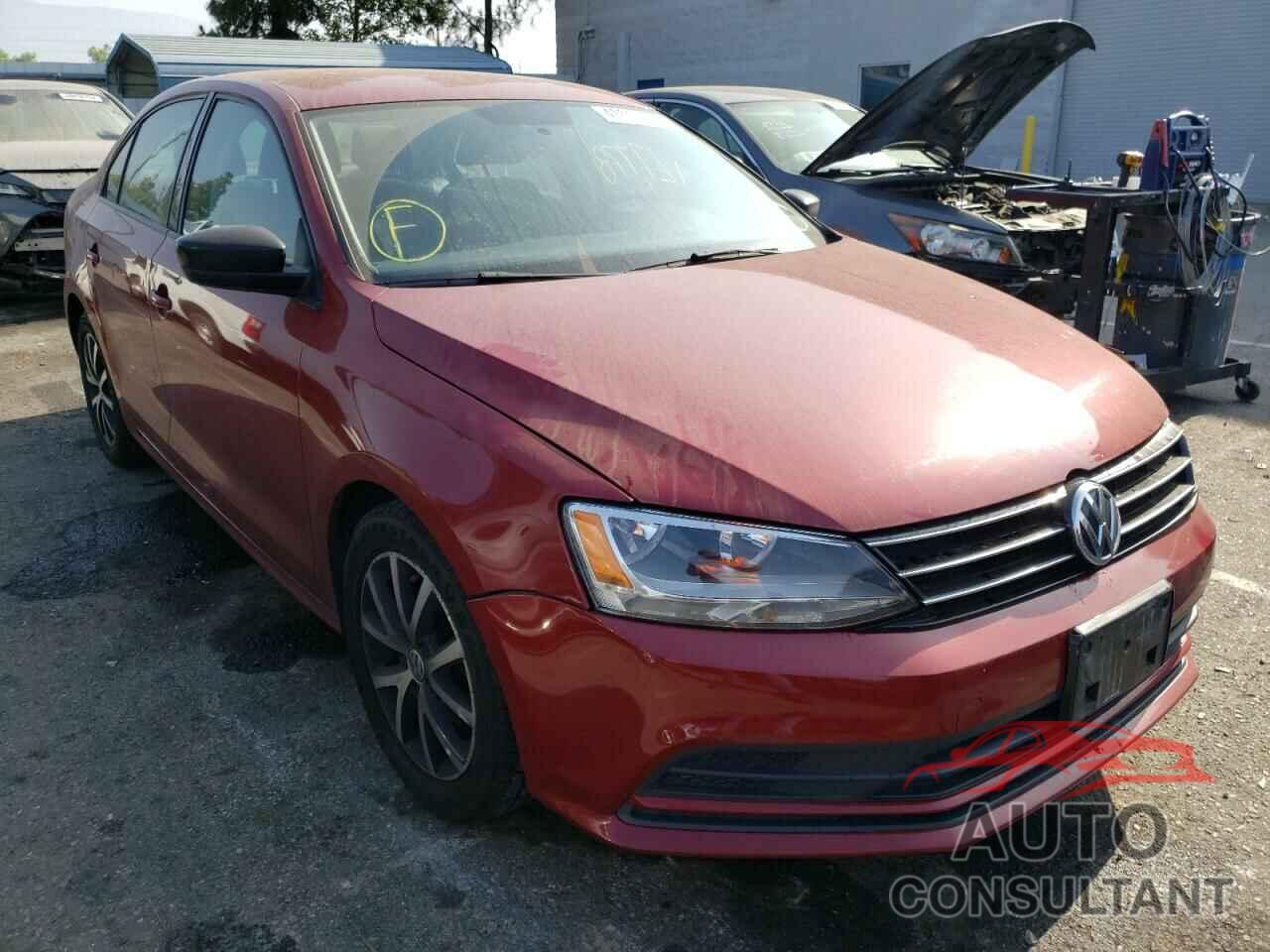VOLKSWAGEN JETTA 2016 - 3VWD67AJ3GM266164