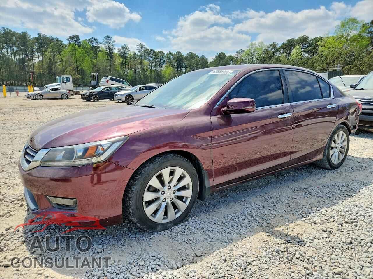 HONDA ACCORD 2015 - 1HGCR2F86FA124550