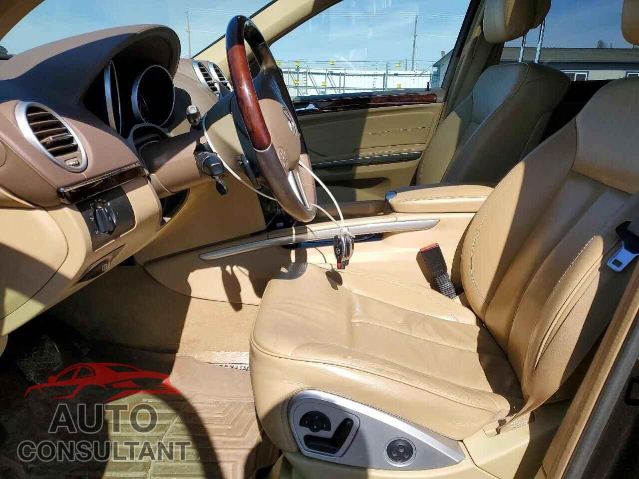 MERCEDES-BENZ GL-CLASS 2011 - 4JGBF7BE2BA635190
