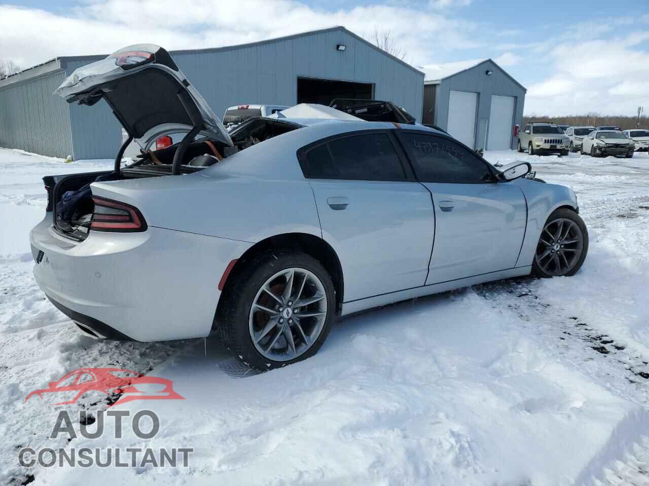 DODGE CHARGER 2021 - 2C3CDXJG8MH602575