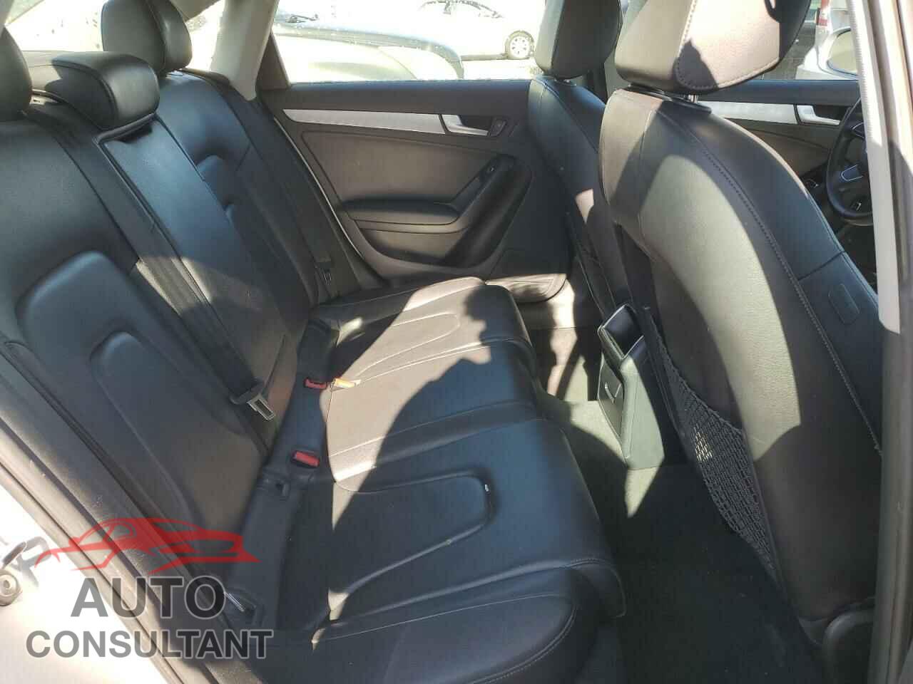 AUDI A4 2014 - WAUBFAFL7EA080250