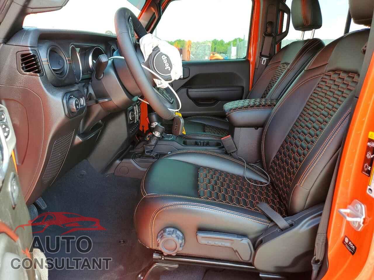 JEEP GLADIATOR 2023 - 1C6HJTAG4PL592189