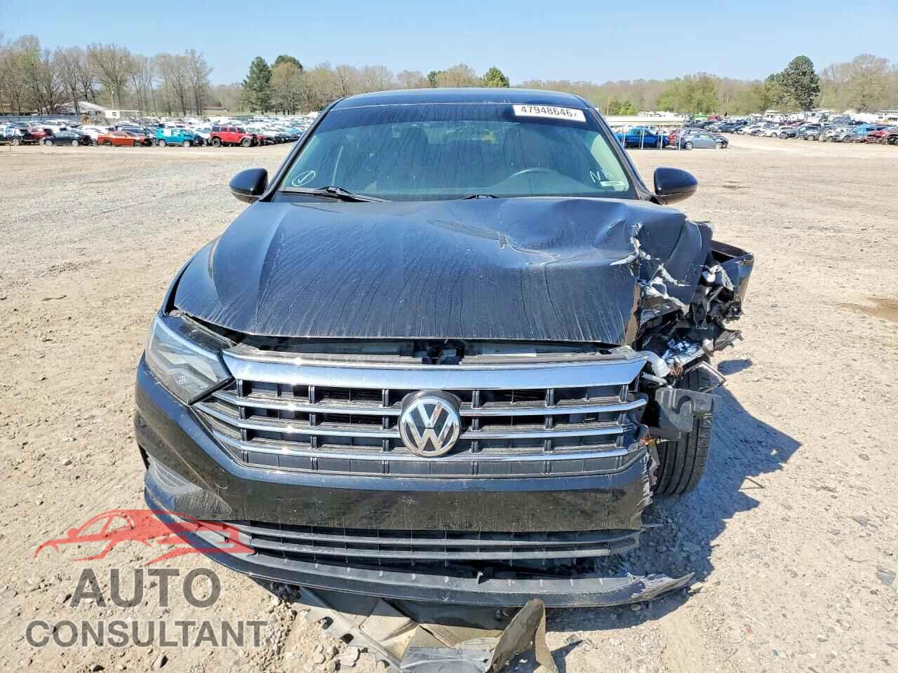 VOLKSWAGEN JETTA 2020 - 3VWCB7BU4LM019049
