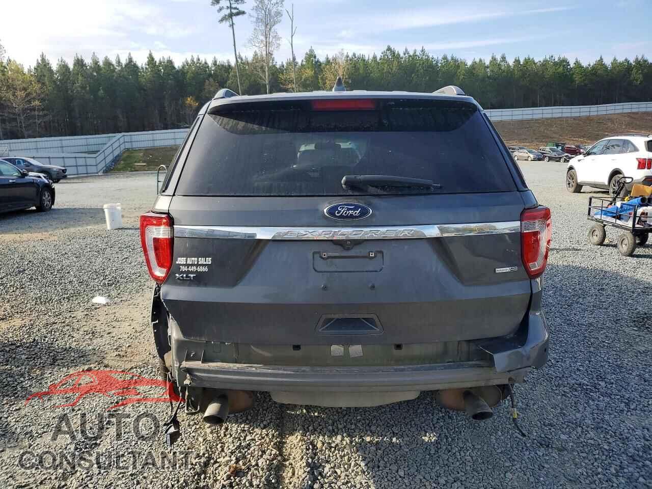 FORD EXPLORER 2017 - 1FM5K8DH0HGB58304