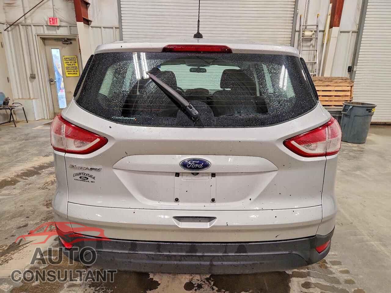 FORD ESCAPE 2014 - 1FMCU0F76EUE35185