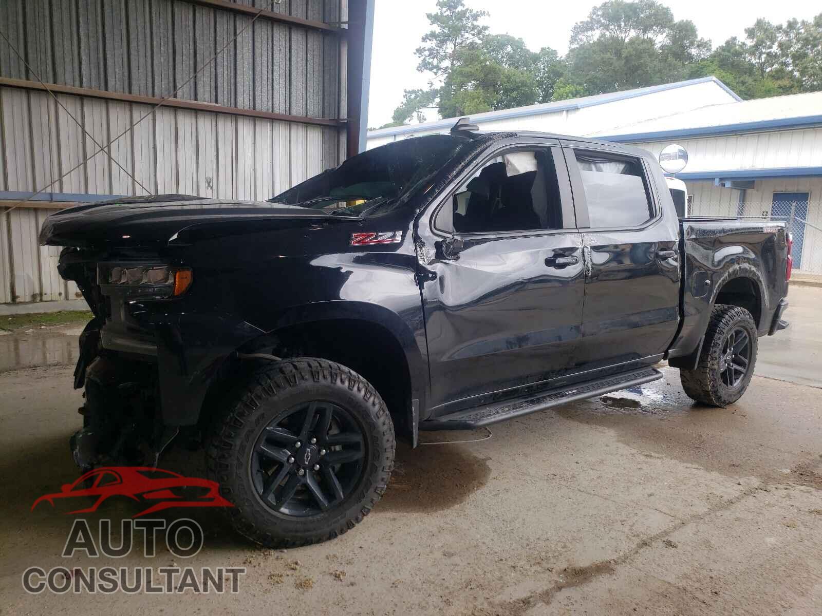 CHEVROLET SILVERADO 2019 - 1GCPYFED1KZ112343
