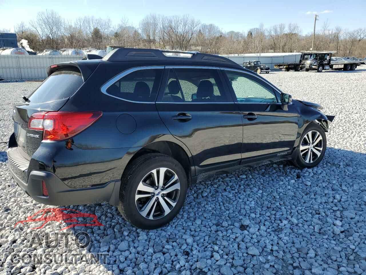 SUBARU OUTBACK 2019 - 4S4BSAJC3K3393605