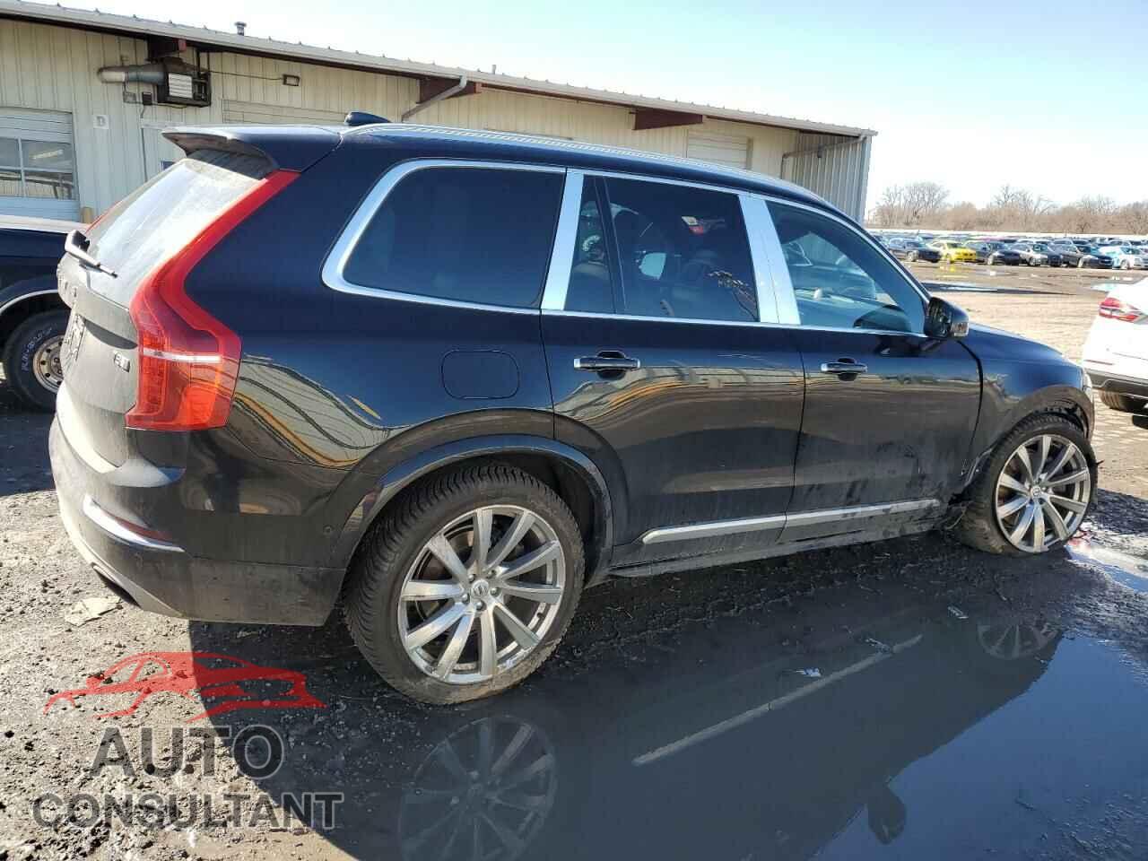 VOLVO XC90 2017 - YV4BC0ZX5H1126969
