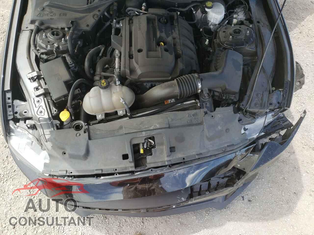 FORD MUSTANG 2018 - 1FA6P8TH1J5108675