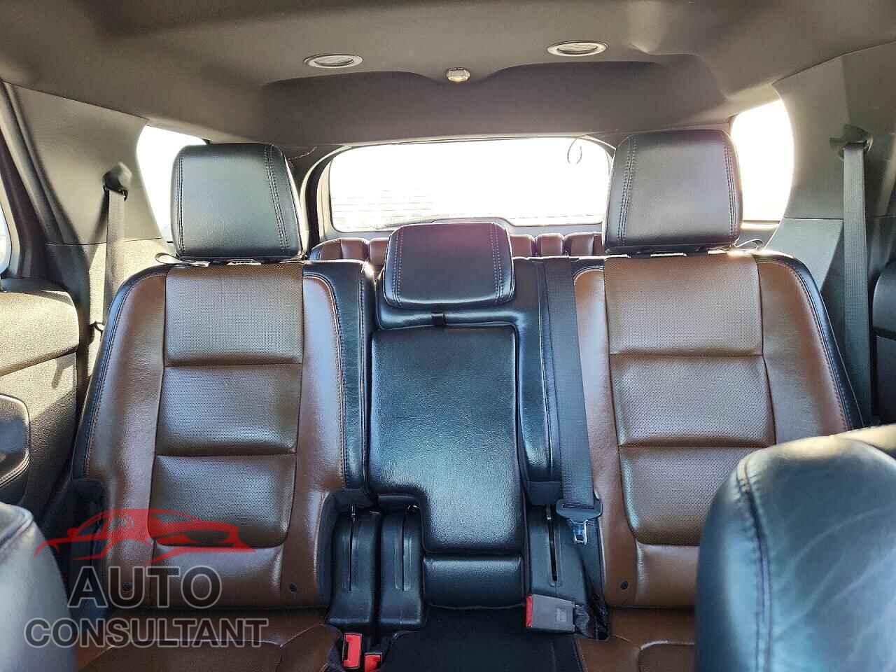 FORD EXPLORER 2012 - 1FMHK7F87CGB01000