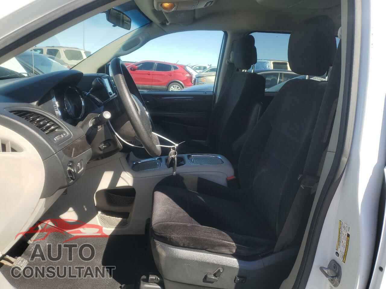 DODGE CARAVAN 2014 - 2C4RDGCG6ER181955