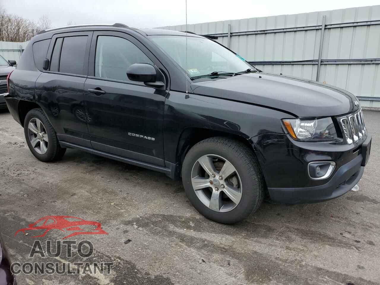 JEEP COMPASS 2017 - 1C4NJDEB8HD101067