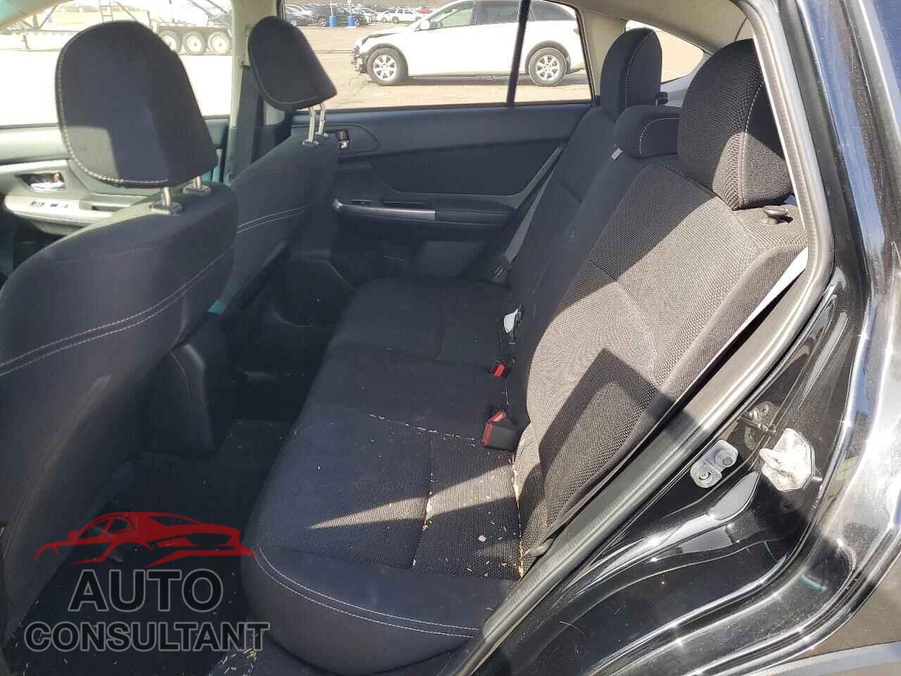 SUBARU XV 2015 - JF2GPACC2F8282613