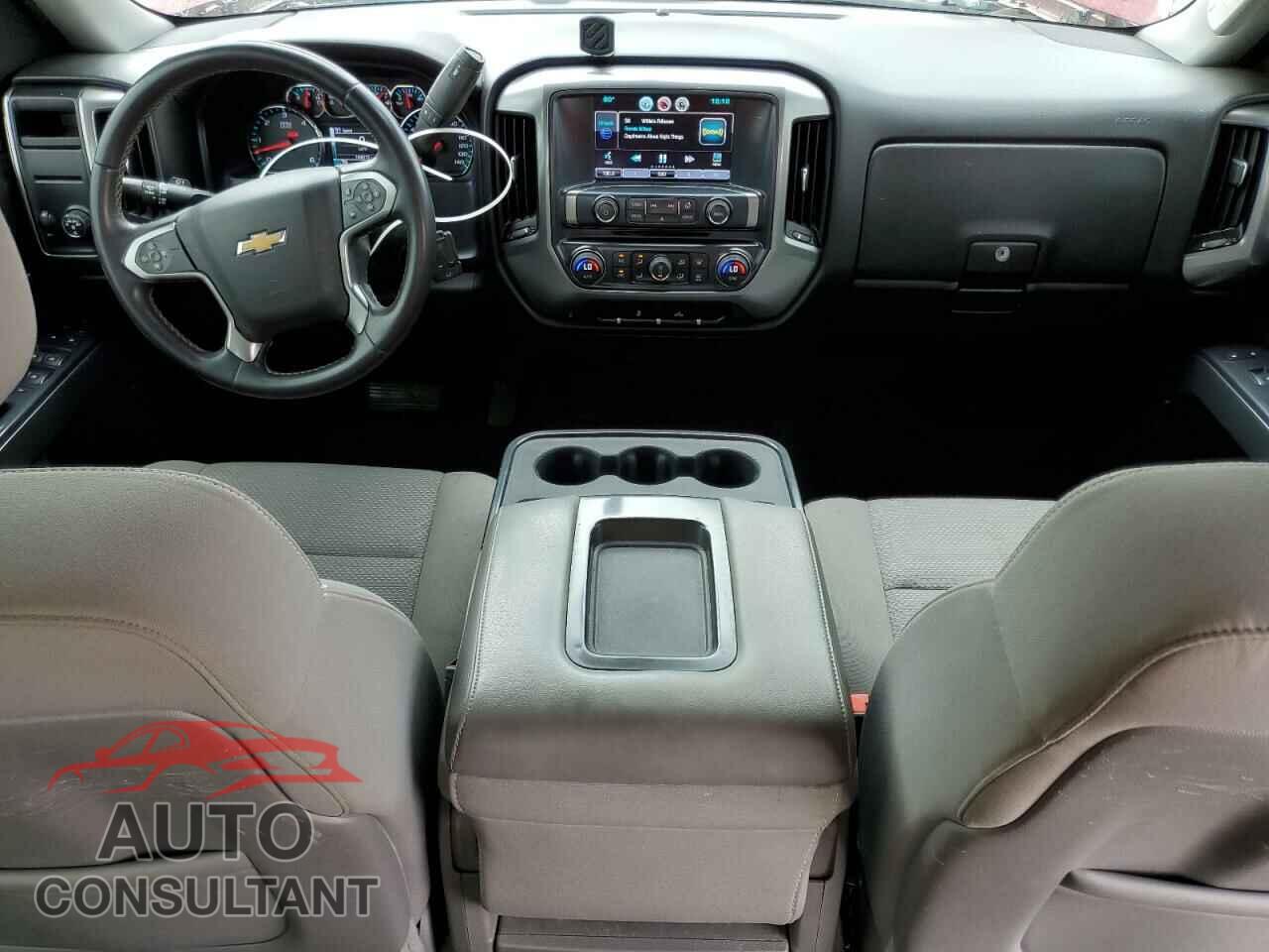 CHEVROLET SILVERADO 2015 - 3GCPCREC7FG163861