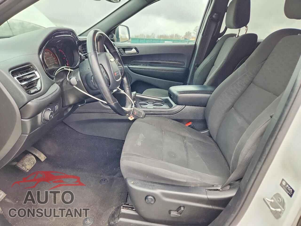 DODGE DURANGO 2022 - 1C4RDJAG5NC222858