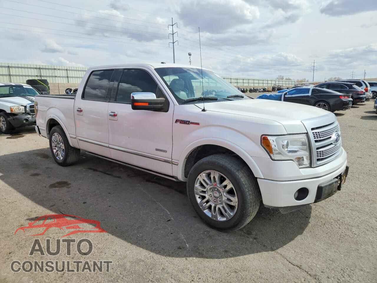 FORD F150 2011 - 1FTFW1CT0BFB16108