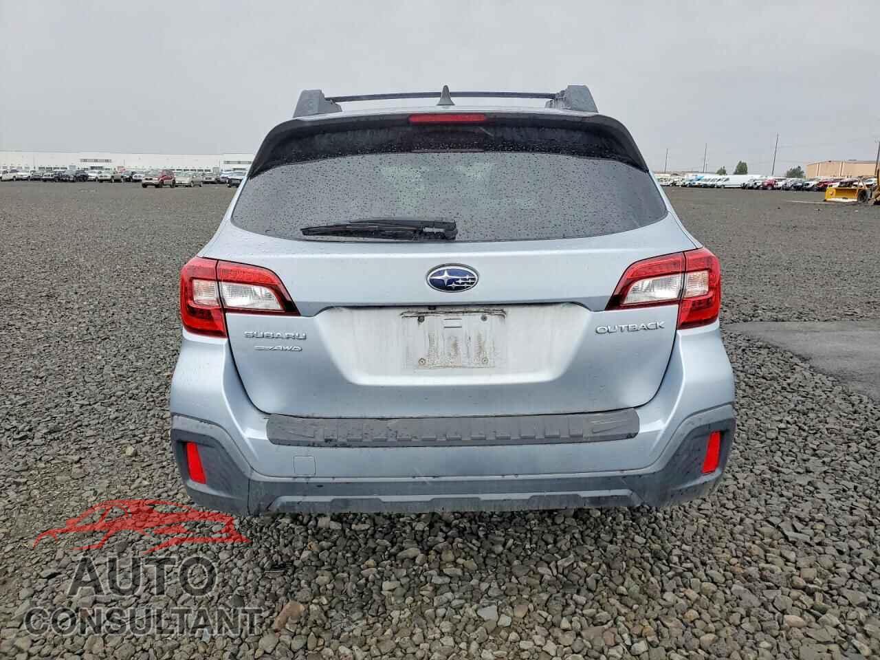 SUBARU OUTBACK 2018 - 4S4BSAFC2J3292448