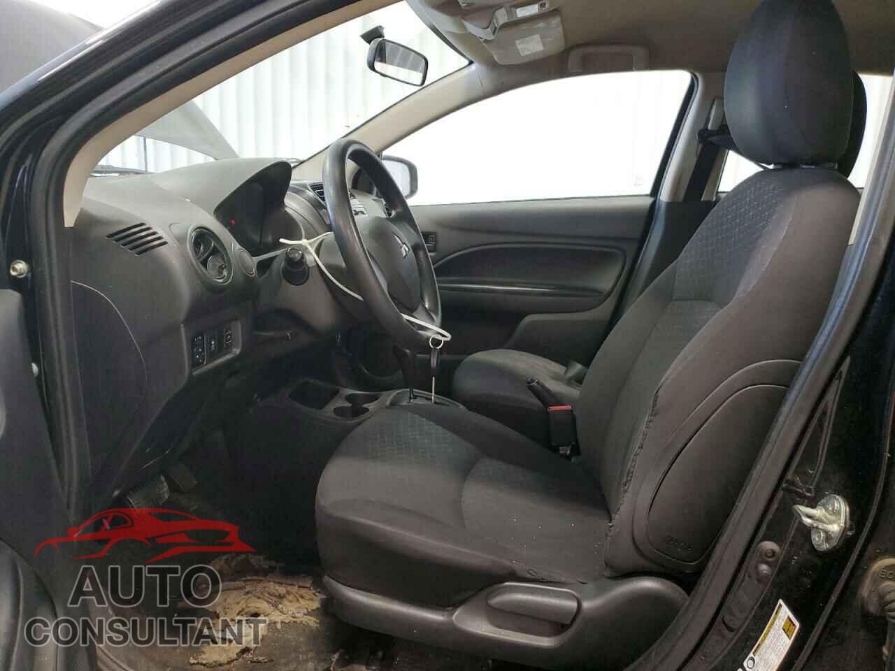MITSUBISHI MIRAGE 2015 - ML32A3HJ2FH058225