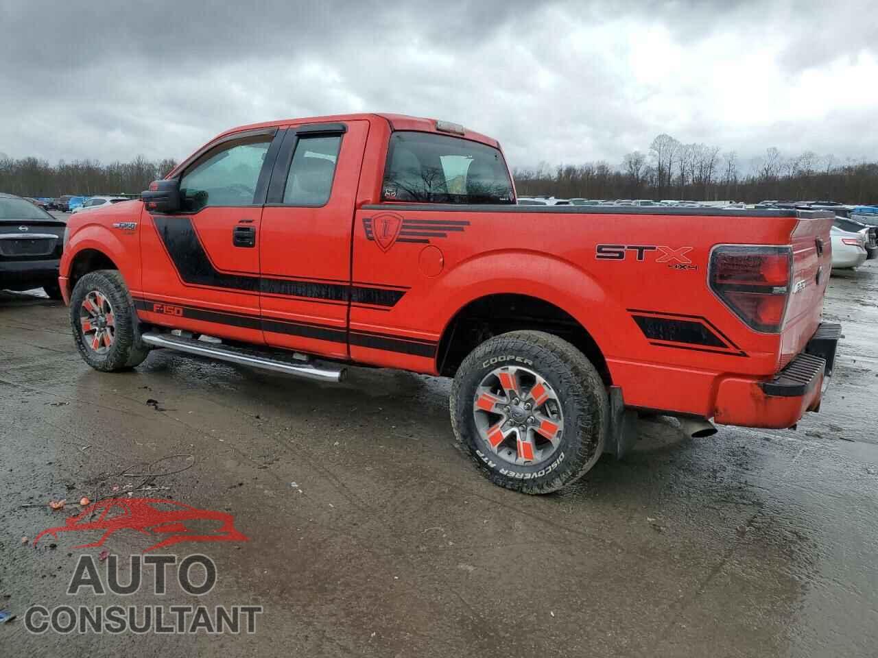 FORD F-150 2012 - 1FTFX1EFXCFA83513