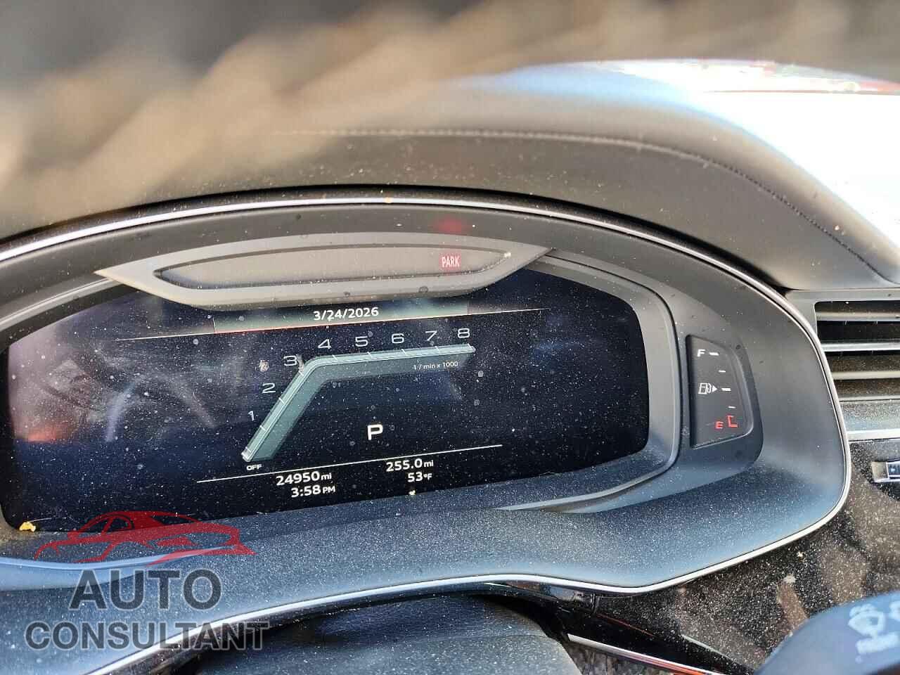 AUDI SQ7 2023 - WA1VWBF77PD019131