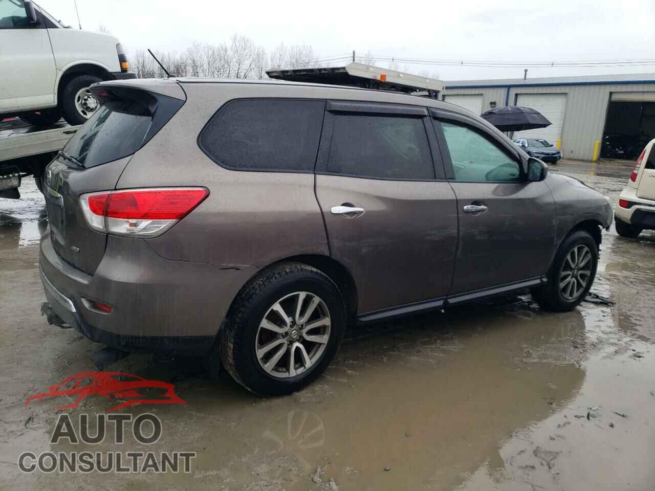 NISSAN PATHFINDER 2013 - 5N1AR2MM2DC664898
