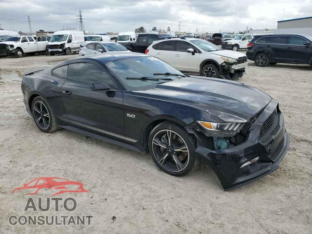 FORD MUSTANG 2016 - 1FA6P8CF1G5278381