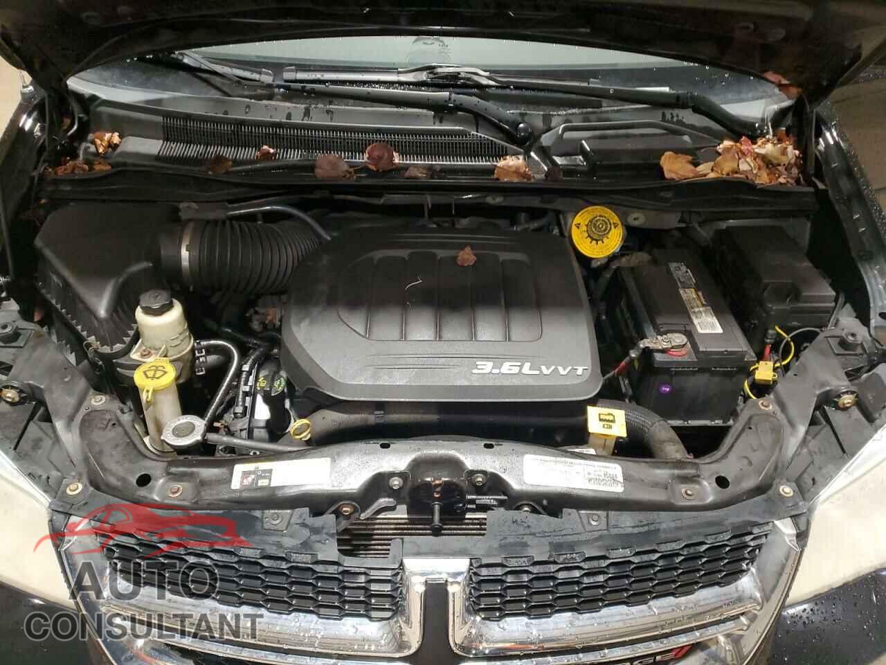 DODGE CARAVAN 2014 - 2C4RDGCG5ER182417