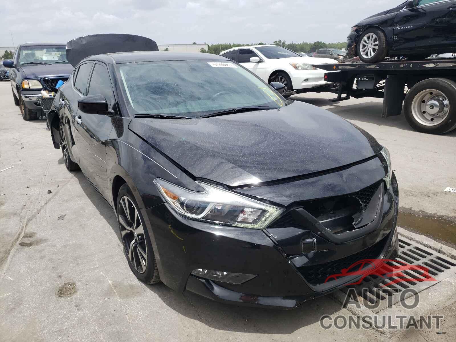 NISSAN MAXIMA 2017 - 1N4AA6AP8HC451614