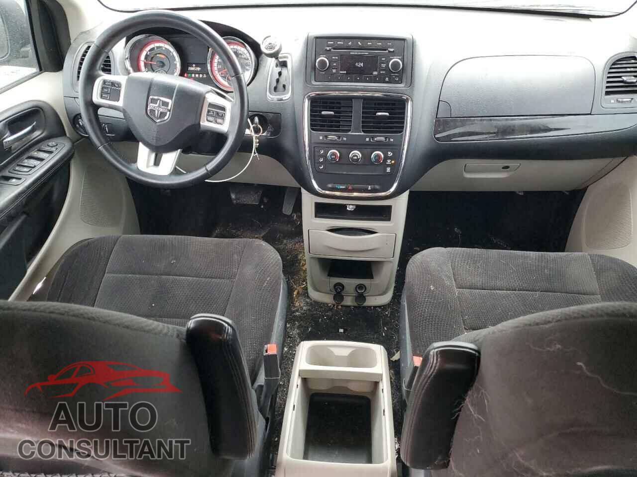 DODGE CARAVAN 2014 - 2C4RDGBG0ER182875