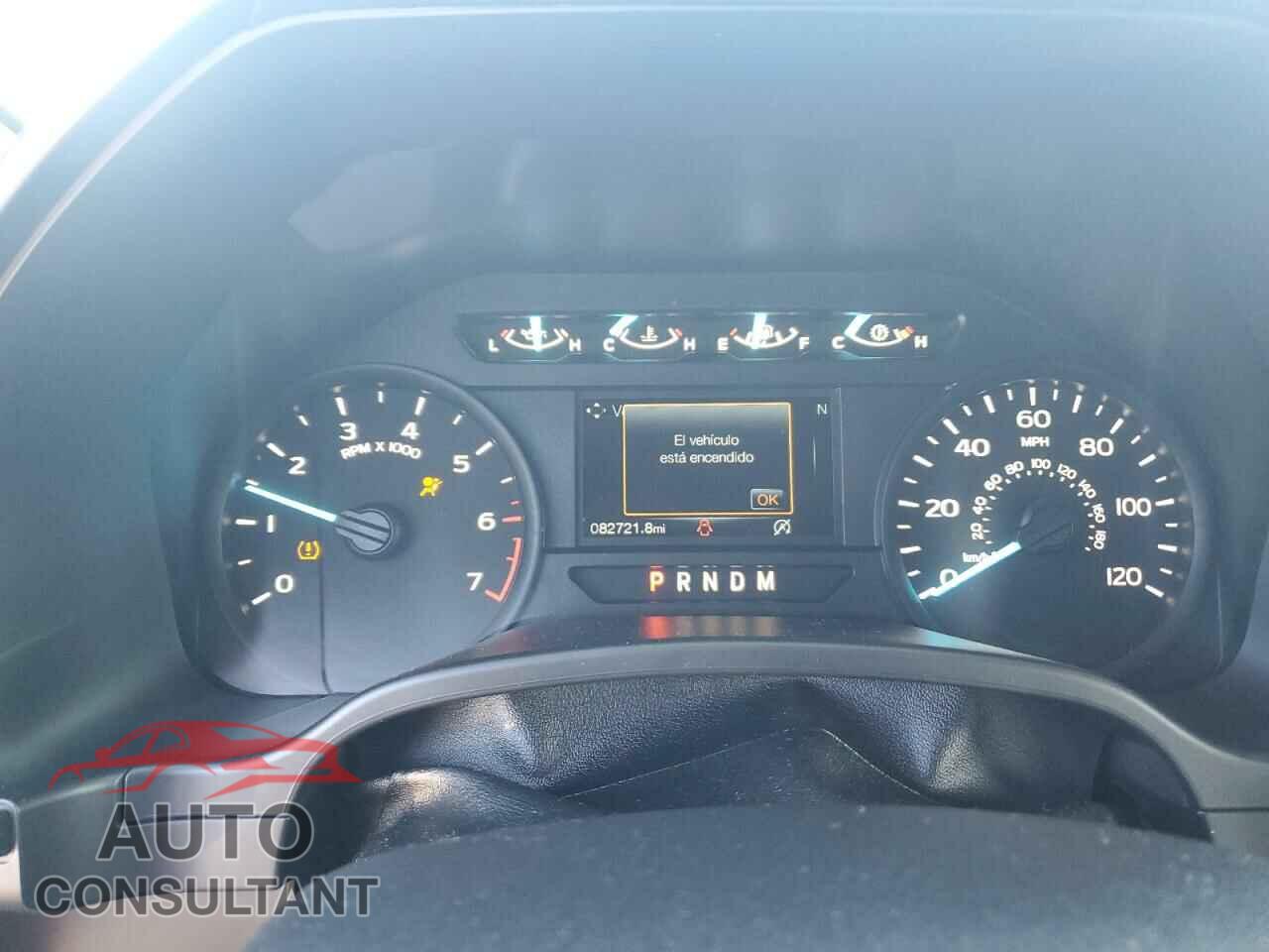FORD F-150 2018 - 1FTEW1CP2JFE04516