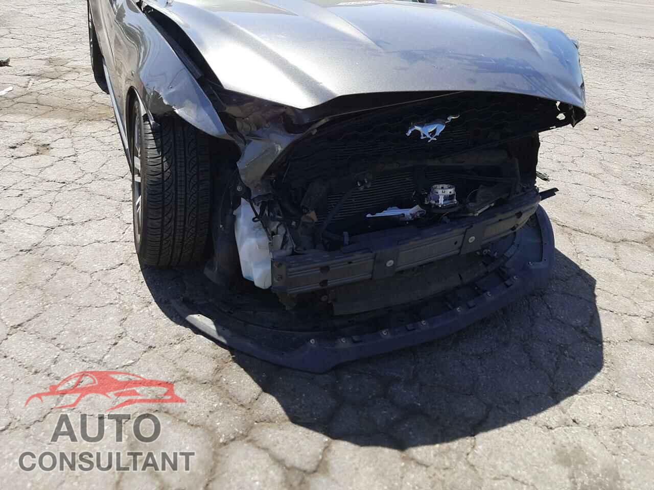 FORD MUSTANG 2016 - 1FA6P8THXG5211764