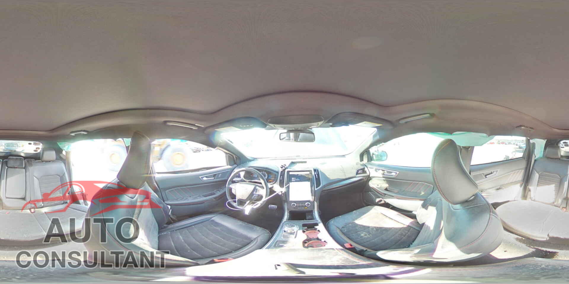 FORD EDGE 2022 - 2FMPK4J92NBA99340