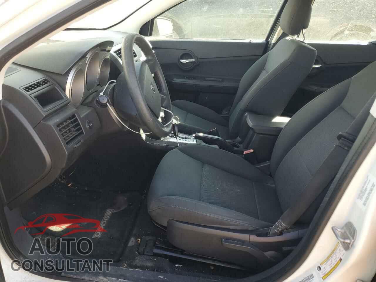 DODGE AVENGER 2010 - 1B3CC4FBXAN180307