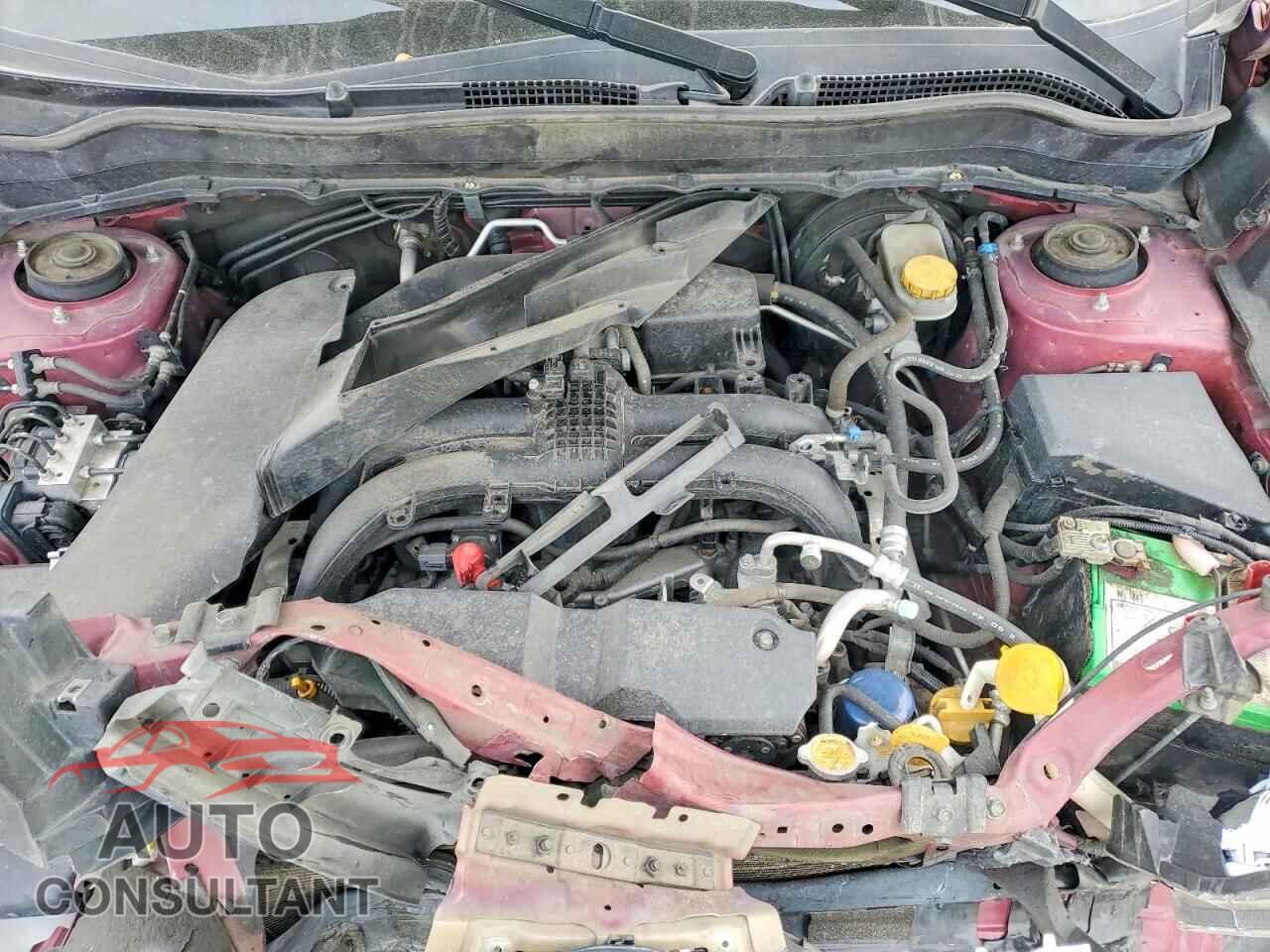 SUBARU FORESTER 2017 - JF2SJAWC5HH449749