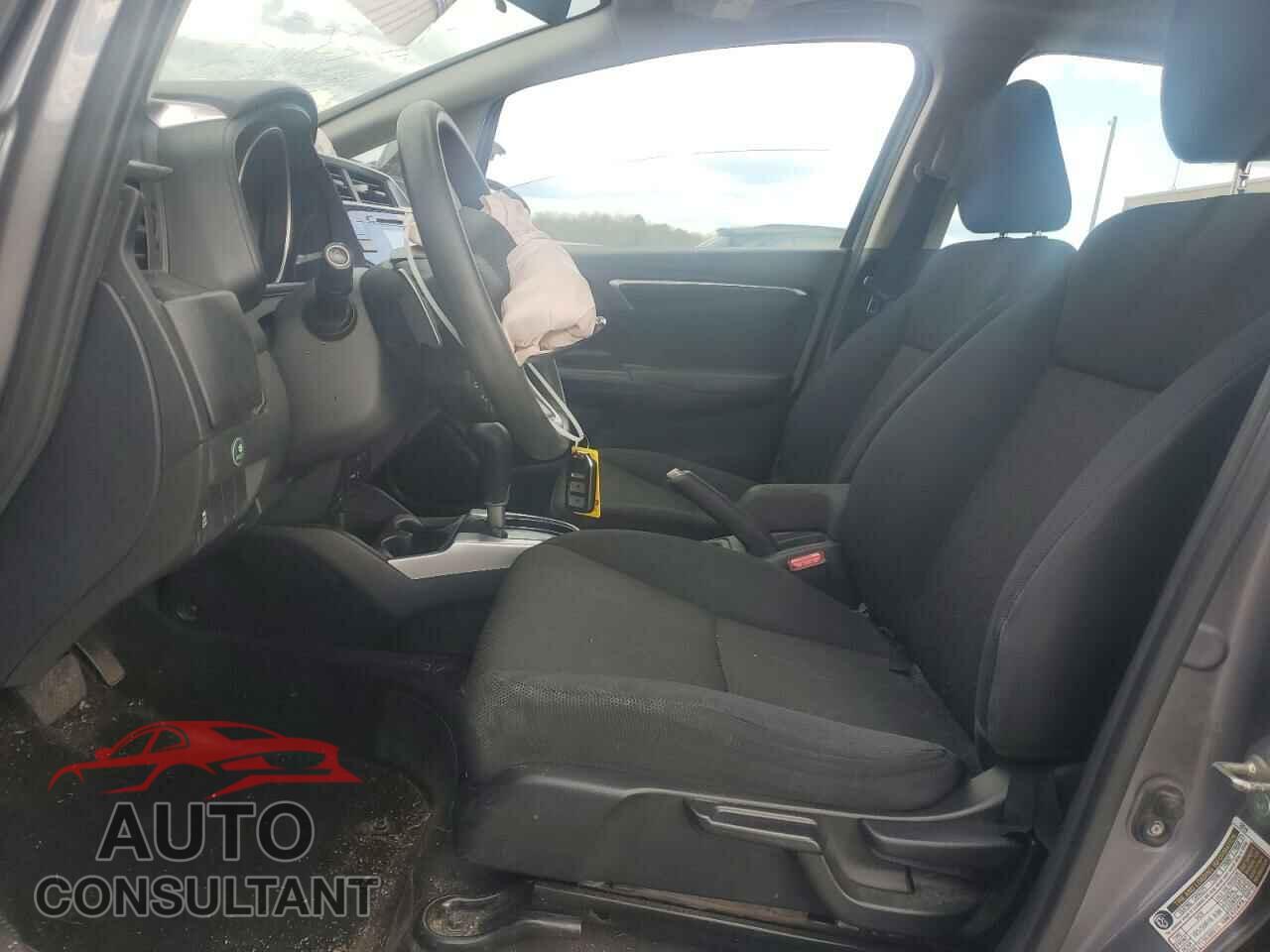 HONDA FIT 2017 - 3HGGK5H71HM704581
