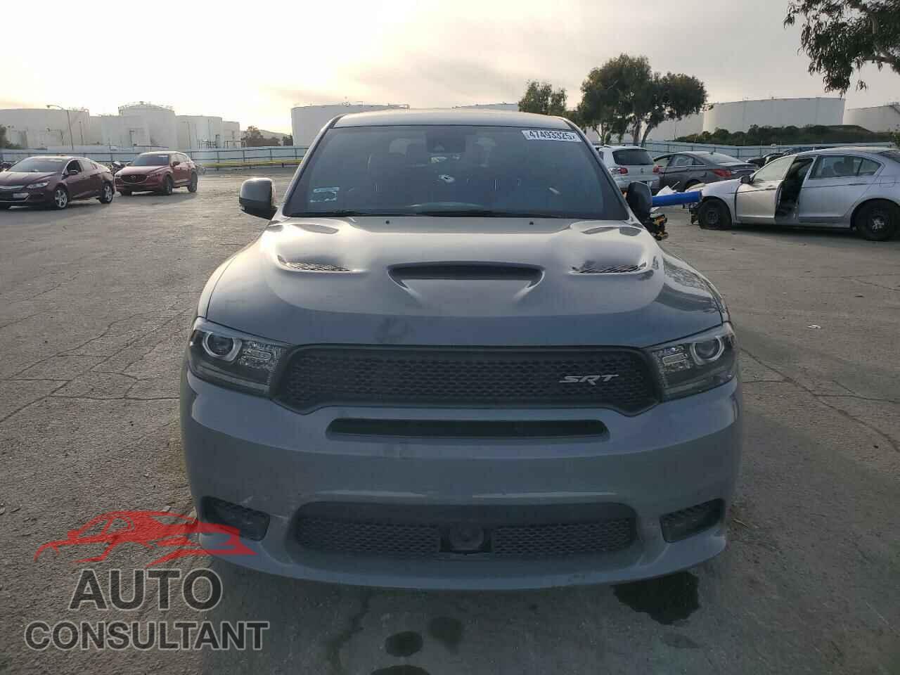 DODGE DURANGO 2020 - 1C4SDJGJ8LC309476