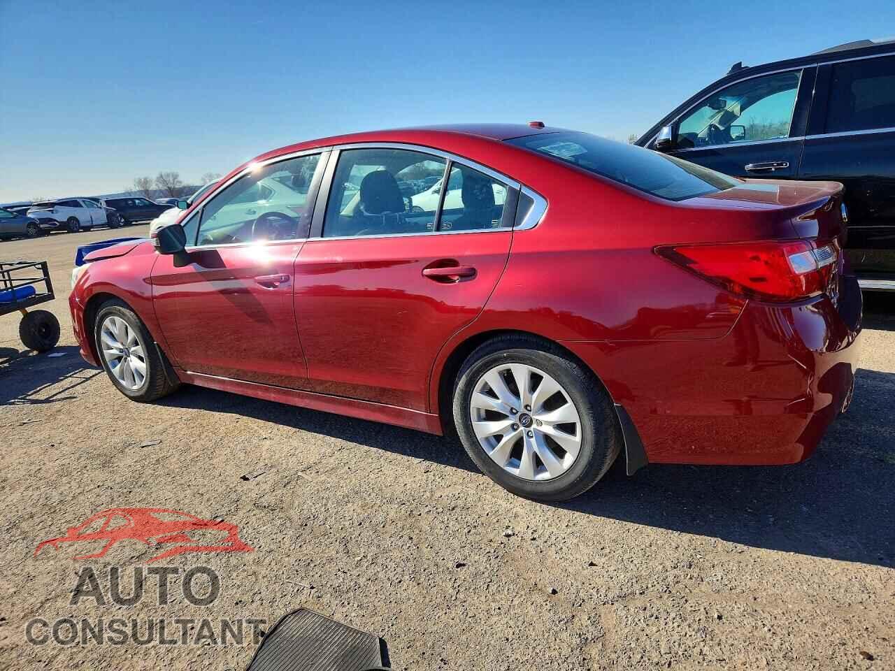 SUBARU LEGACY 2015 - 4S3BNAF66F3047066