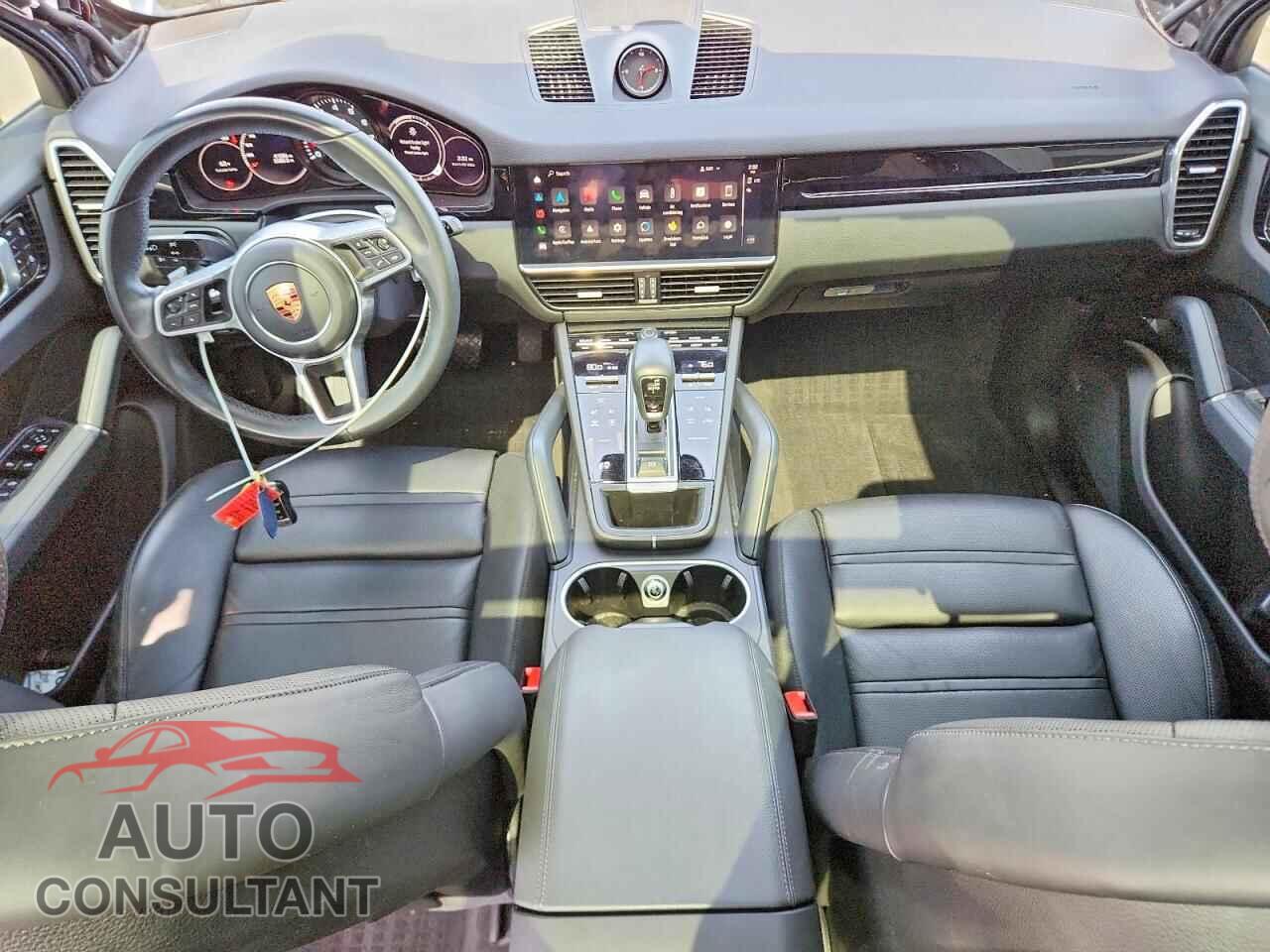 PORSCHE CAYENNE 2022 - WP1AA2AY0NDA02461