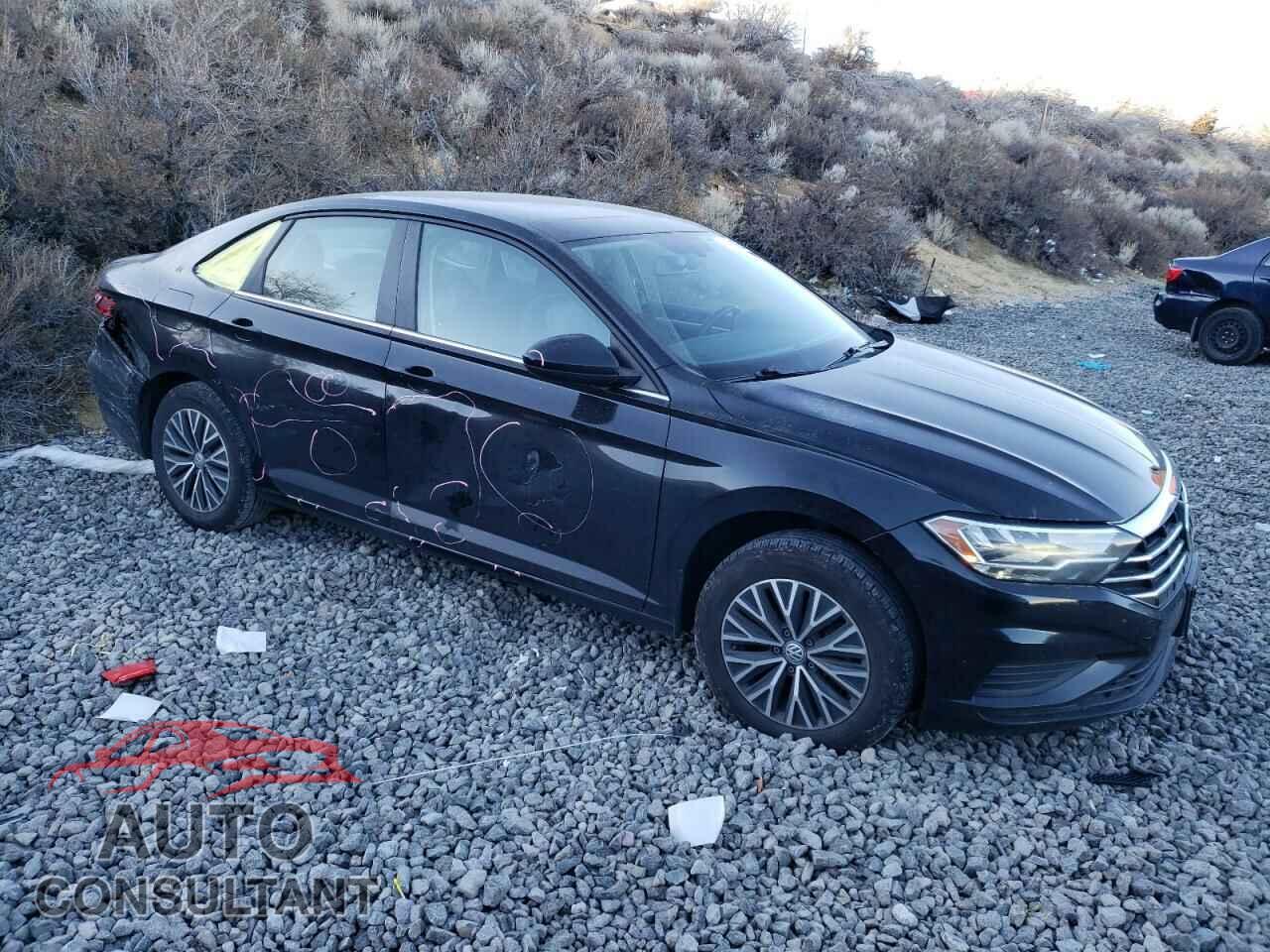 VOLKSWAGEN JETTA 2020 - 3VWCB7BU0LM006881