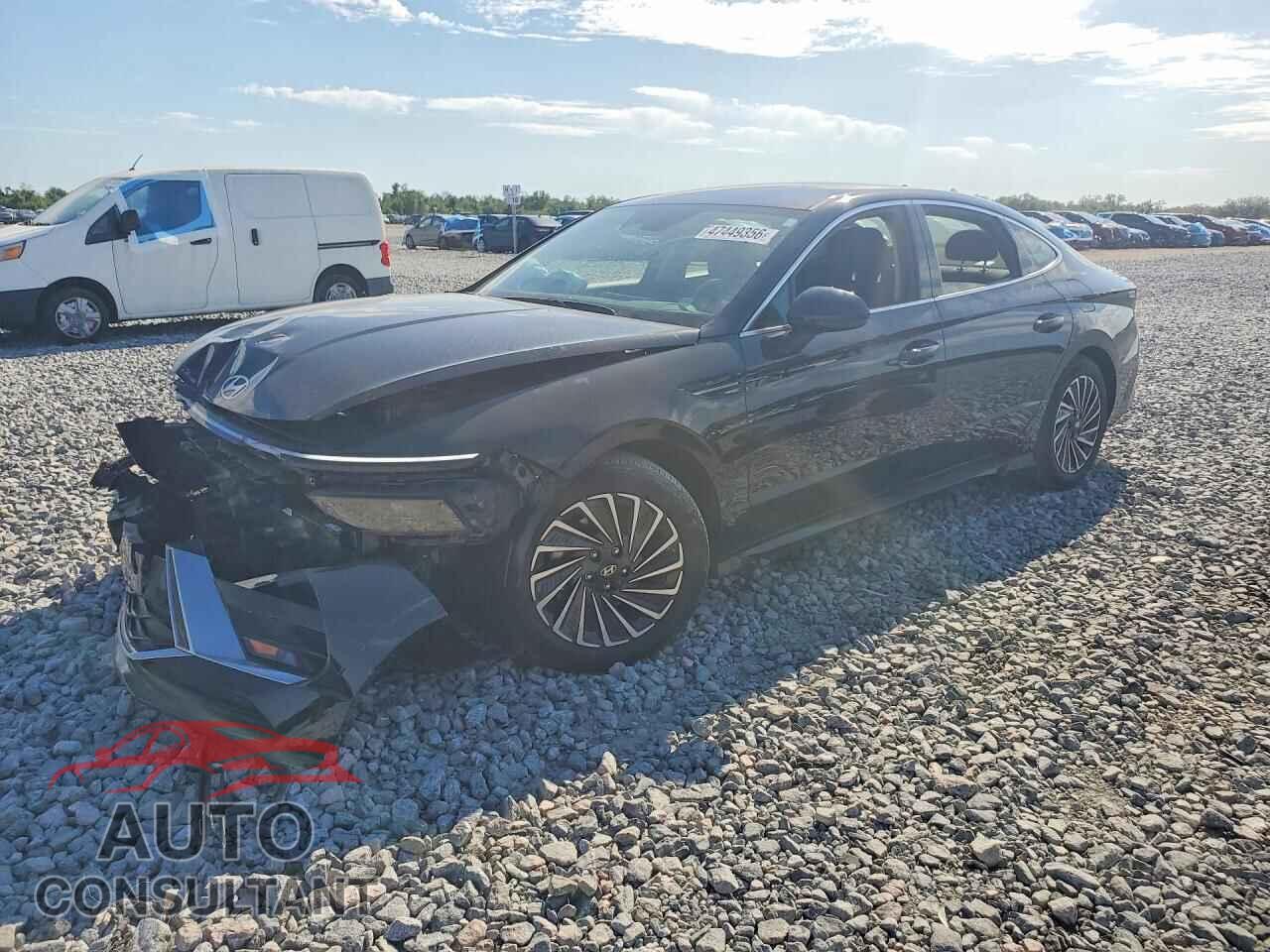 HYUNDAI SONATA 2024 - KMHL34JJ2RA101997