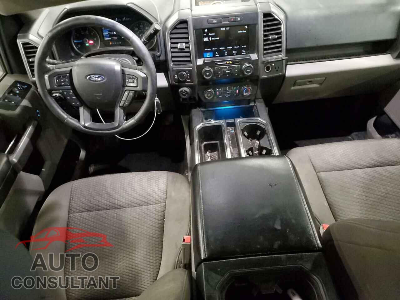 FORD F-150 2019 - 1FTFW1E42KKF18421