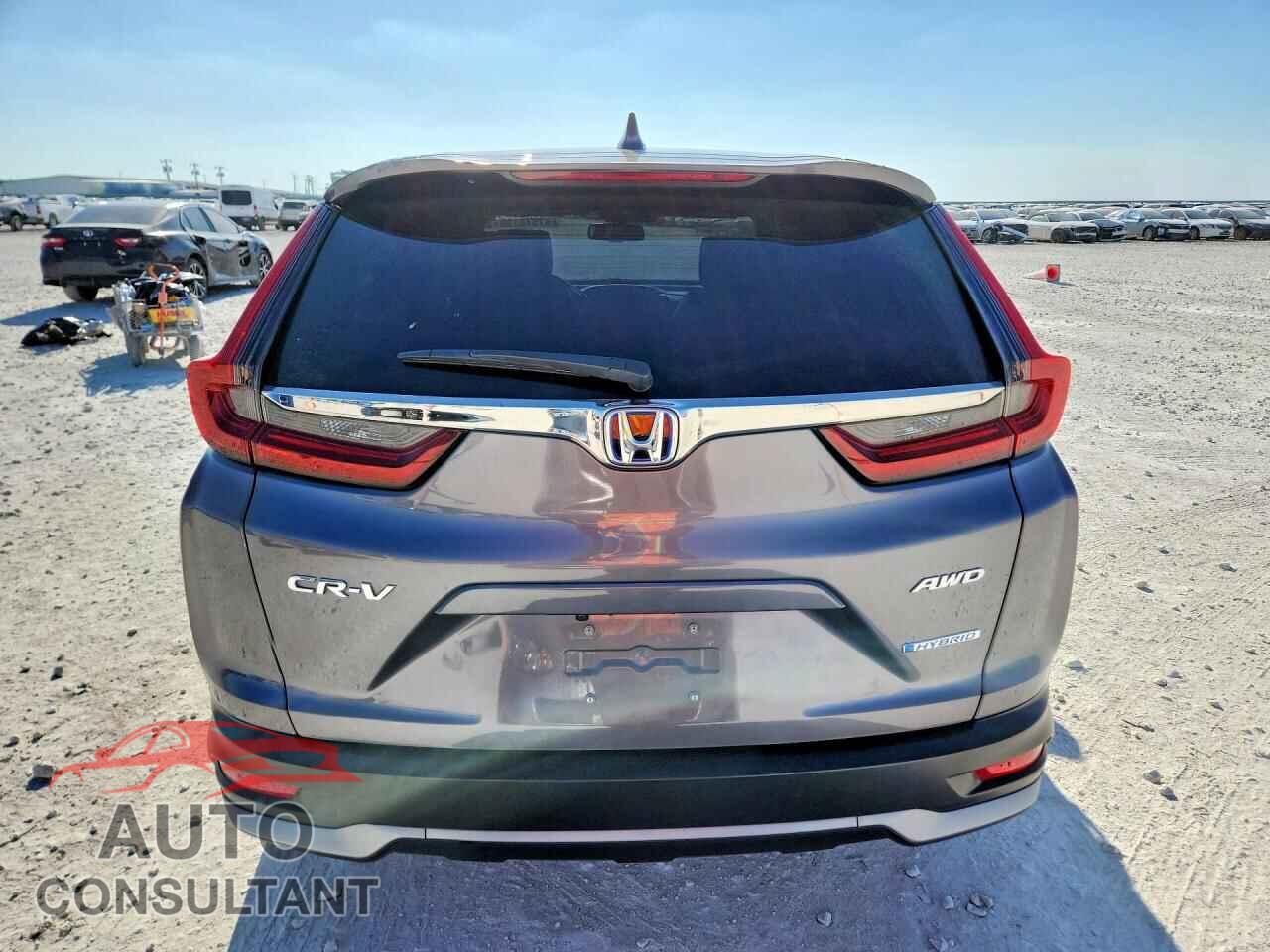 HONDA CRV 2020 - 7FART6H86LE027452
