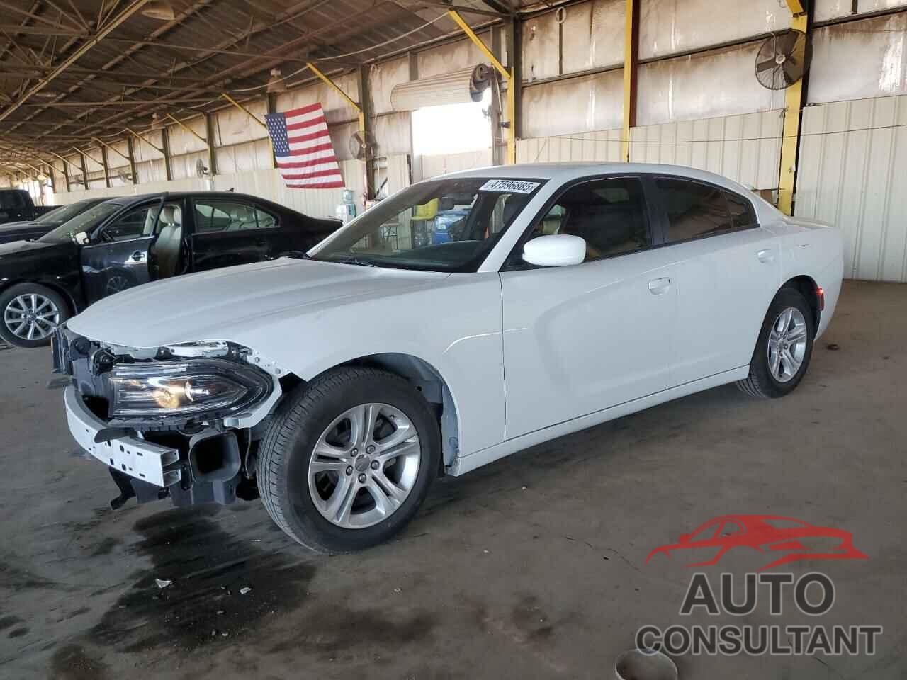 DODGE CHARGER 2019 - 2C3CDXBGXKH745703