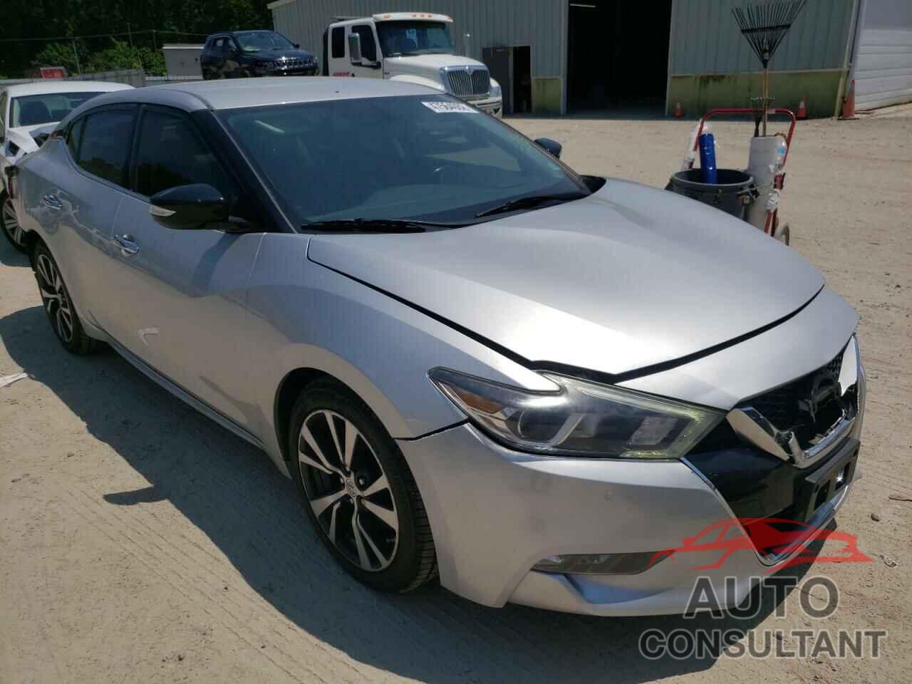 NISSAN MAXIMA 2016 - 1N4AA6APXGC392676