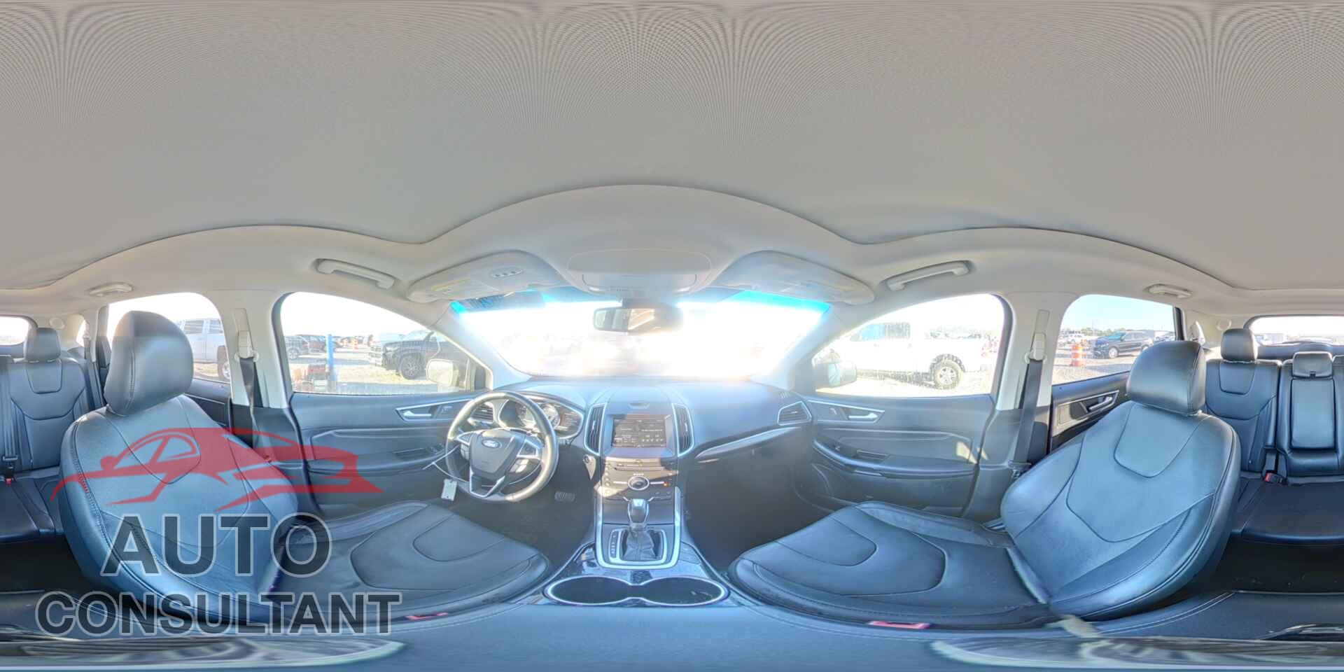 FORD EDGE 2015 - 2FMPK3K89FBB66324