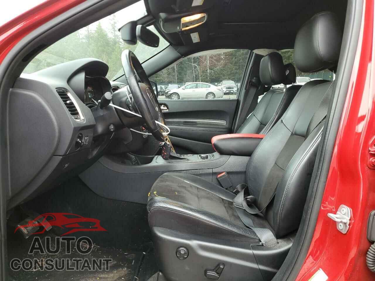 DODGE DURANGO 2020 - 1C4SDJCT6LC339308