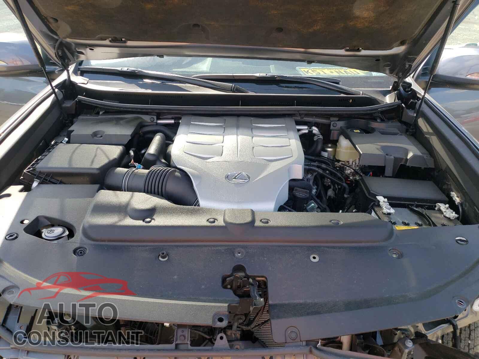 LEXUS GX 2021 - JTJAM7BX2M5275886