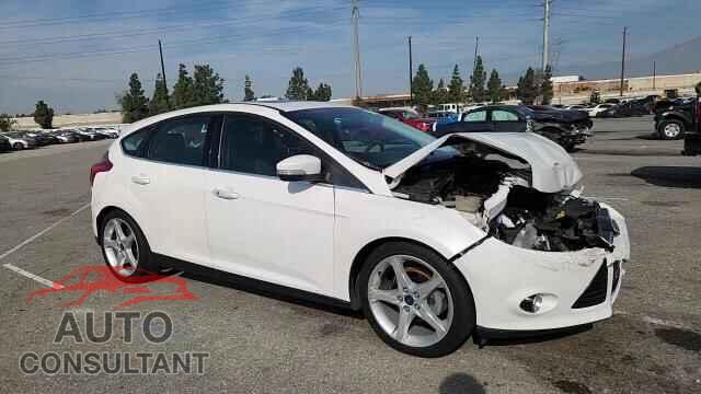FORD FOCUS 2014 - 1FADP3N25EL422480