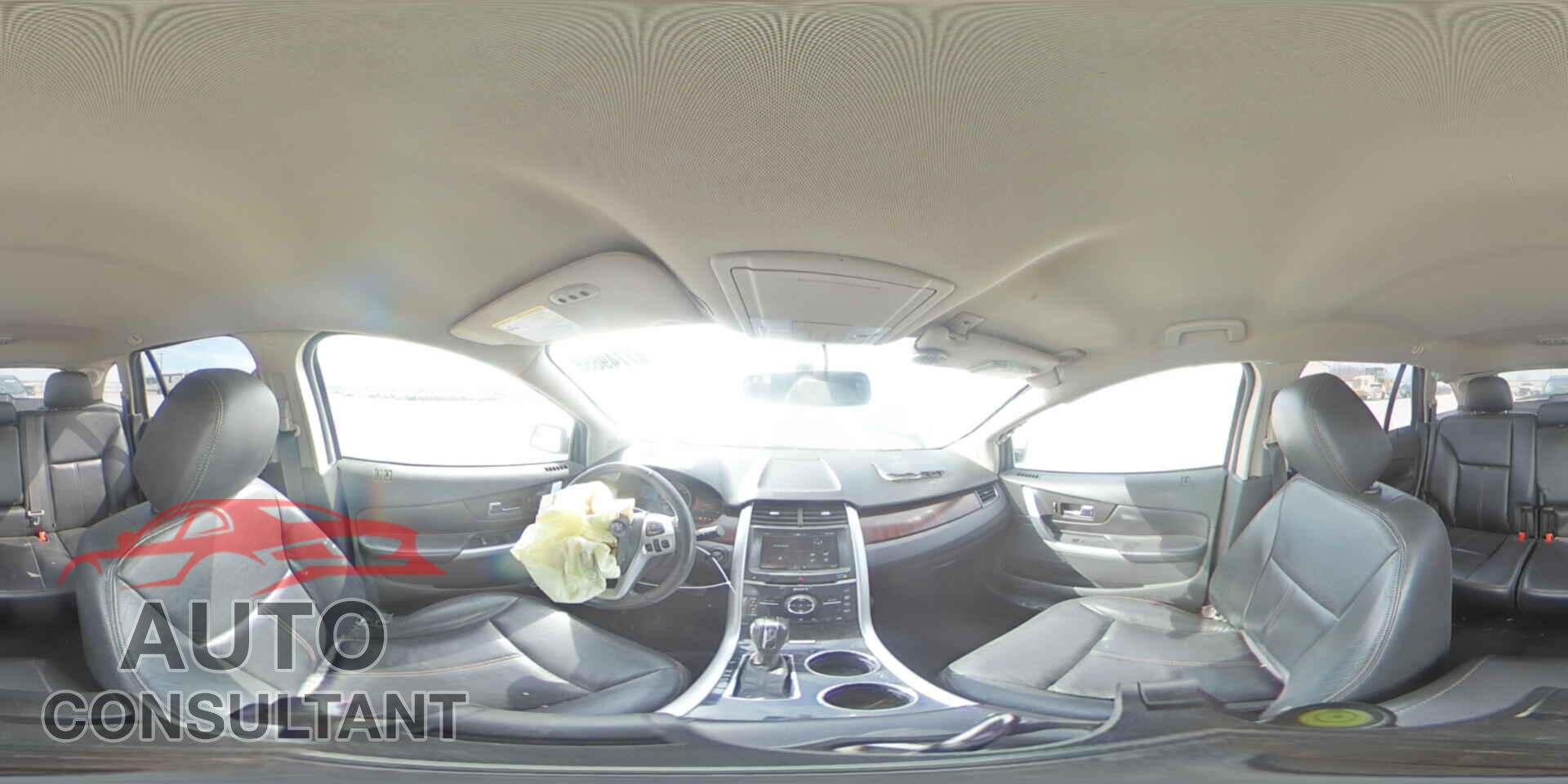 FORD EDGE 2014 - 2FMDK4KC4EBA58530