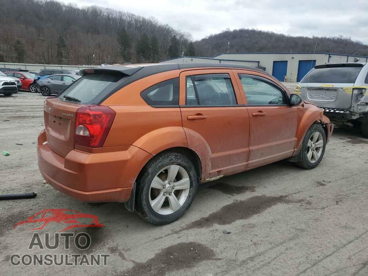 DODGE CALIBER 2011 - 1B3CB3HA6BD242326